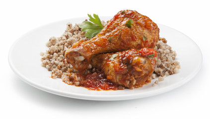 Chicken casserole