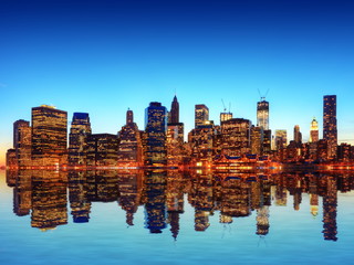 New York.
