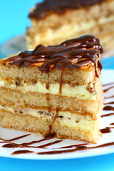 Slice of cake