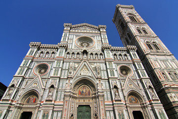 Fototapeta premium Kathedrale von Florenz