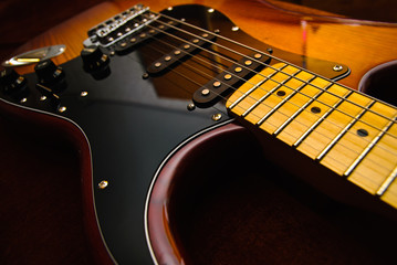 Electric guitar