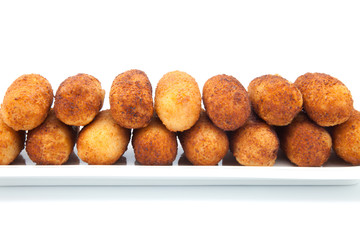 Croquetas Rellenas