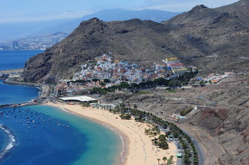Playa de las Teresitas