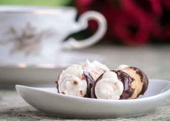 Tea and Dessert