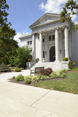 Obraz premium Graduate Center, Kutztown University