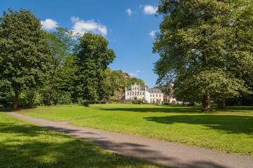 Fototapeta premium Schloss Sayn