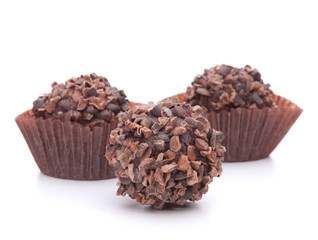 Chocolate candies