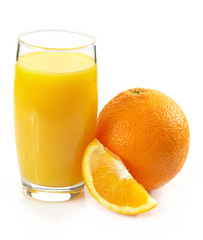 Orange juice