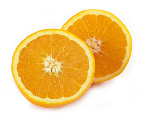 Orange slices
