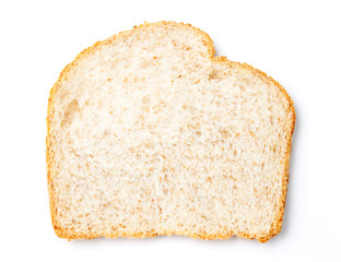 Slice of bread