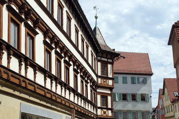 Mittelalterliche Gasse - Esslingen