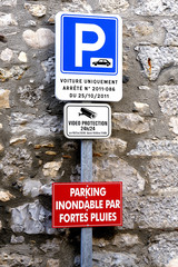 Avertissements