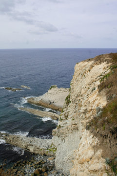 An der baskischen K&uuml;ste