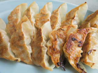 焼き餃子