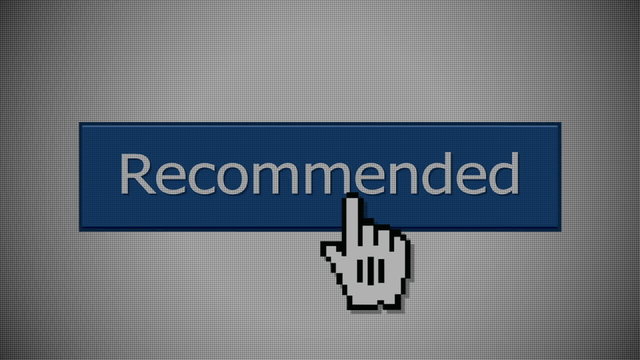 Recommend Button