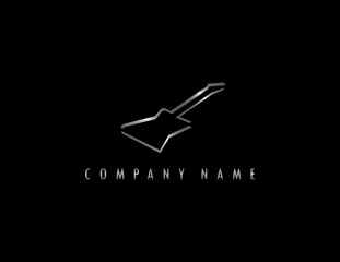 guitar logo