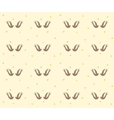 Swallows bird pattern