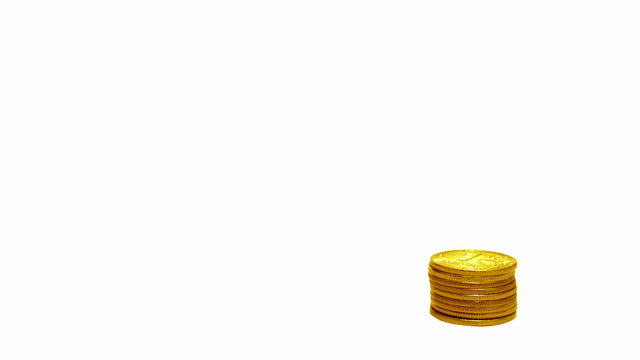 coins loss growth