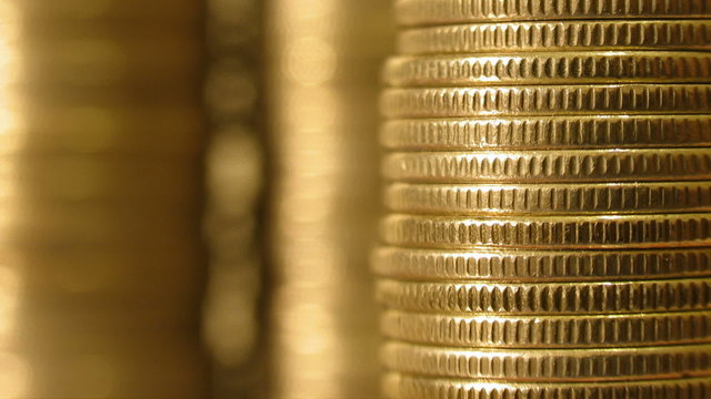 coins growth loss