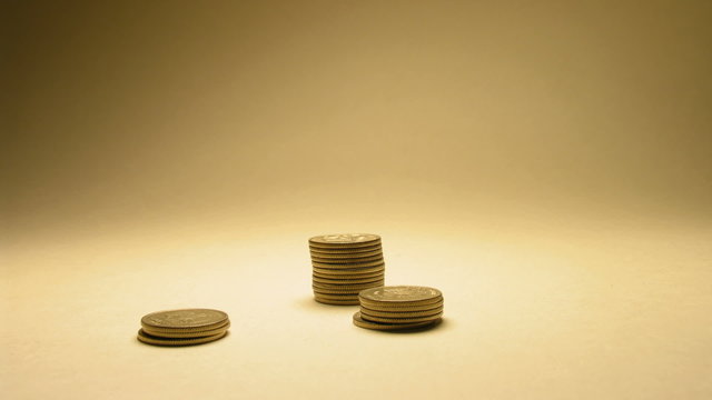 coins loss growth