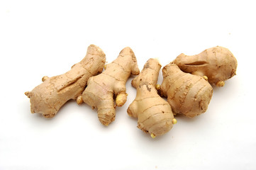 ginger and Garlic