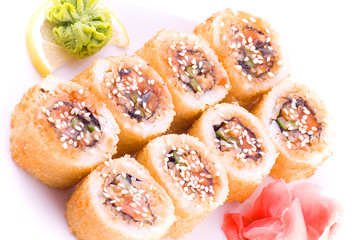 Japanese sushi