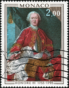 Stamp Honore III