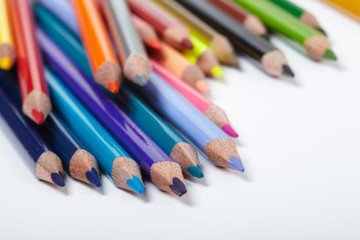 Colour pencils