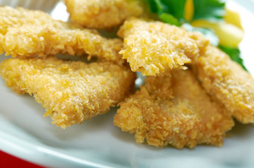  salmon croquettes