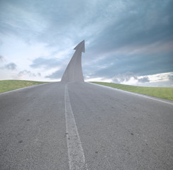 The road to success