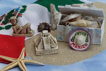 Mexiko Kultur & Baden