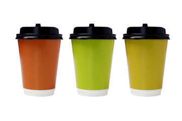 Disposable Paper Cups