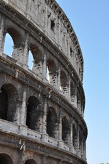 Obraz premium Il Colosseo