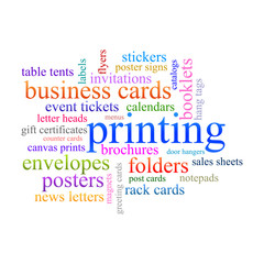 Printing Services Cloud