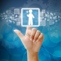 Choosing the Right Person employee for business