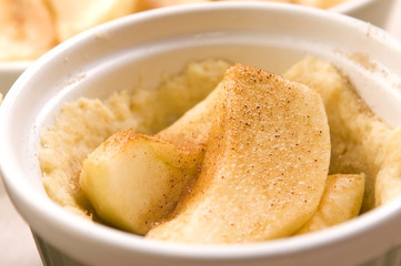 Apple pie ingredients