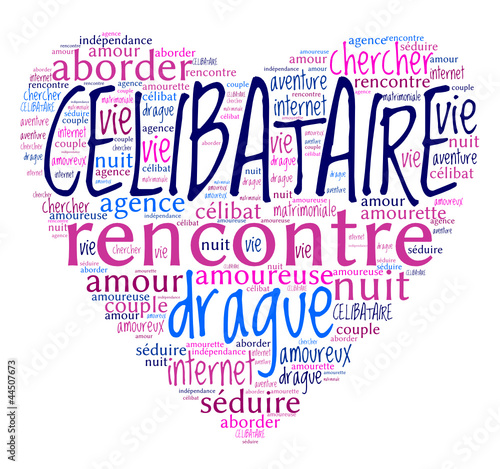 Recherche de mots de droits de rencontres