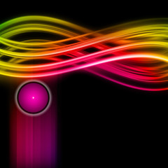 abstract elegant background design with space for your text