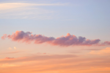 Sky background