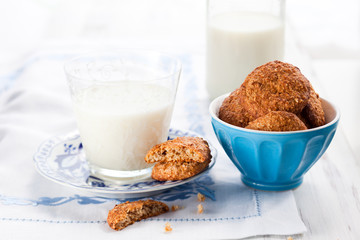 Oatmeal cookies