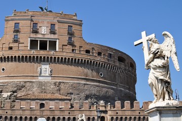 Roma Castel Sant Angelo 04