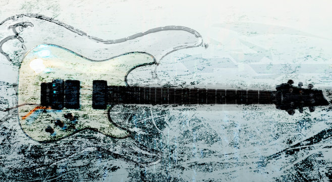 Rock Heavy Metal E-Gitarre Schecter Hellraiser