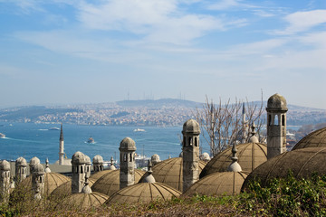 Istanbul view