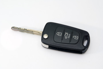 Isolated auto key