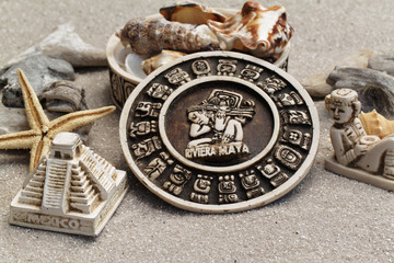 Souvenirs aus Mexiko