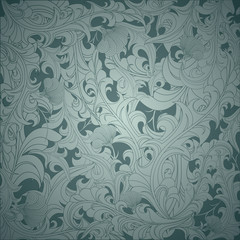 Fototapeta premium Floral Background