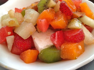 Fruit-salad