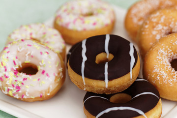 Donuts