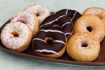 Donuts