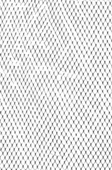 Abstract black and white mesh background